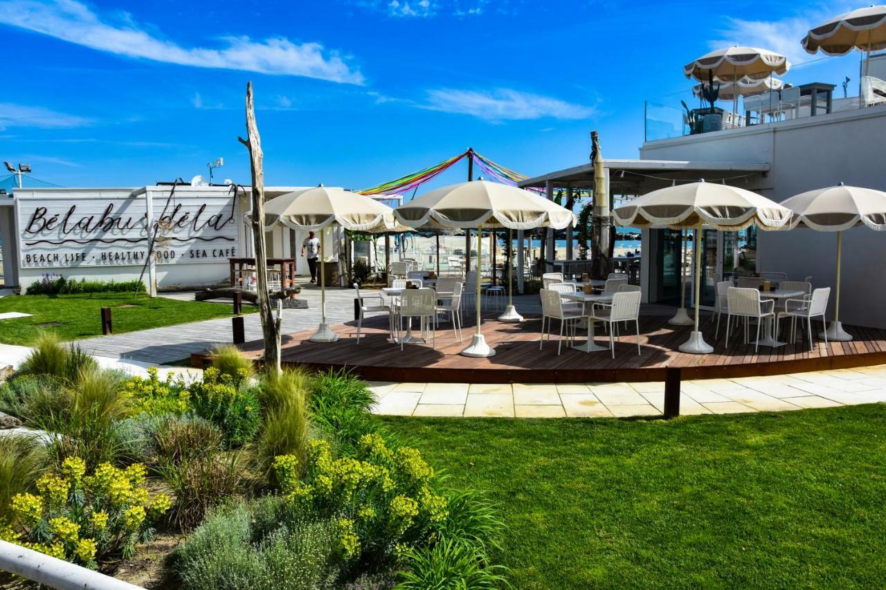 Tyc Hotel Viserbella di Rimini Екстер'єр фото