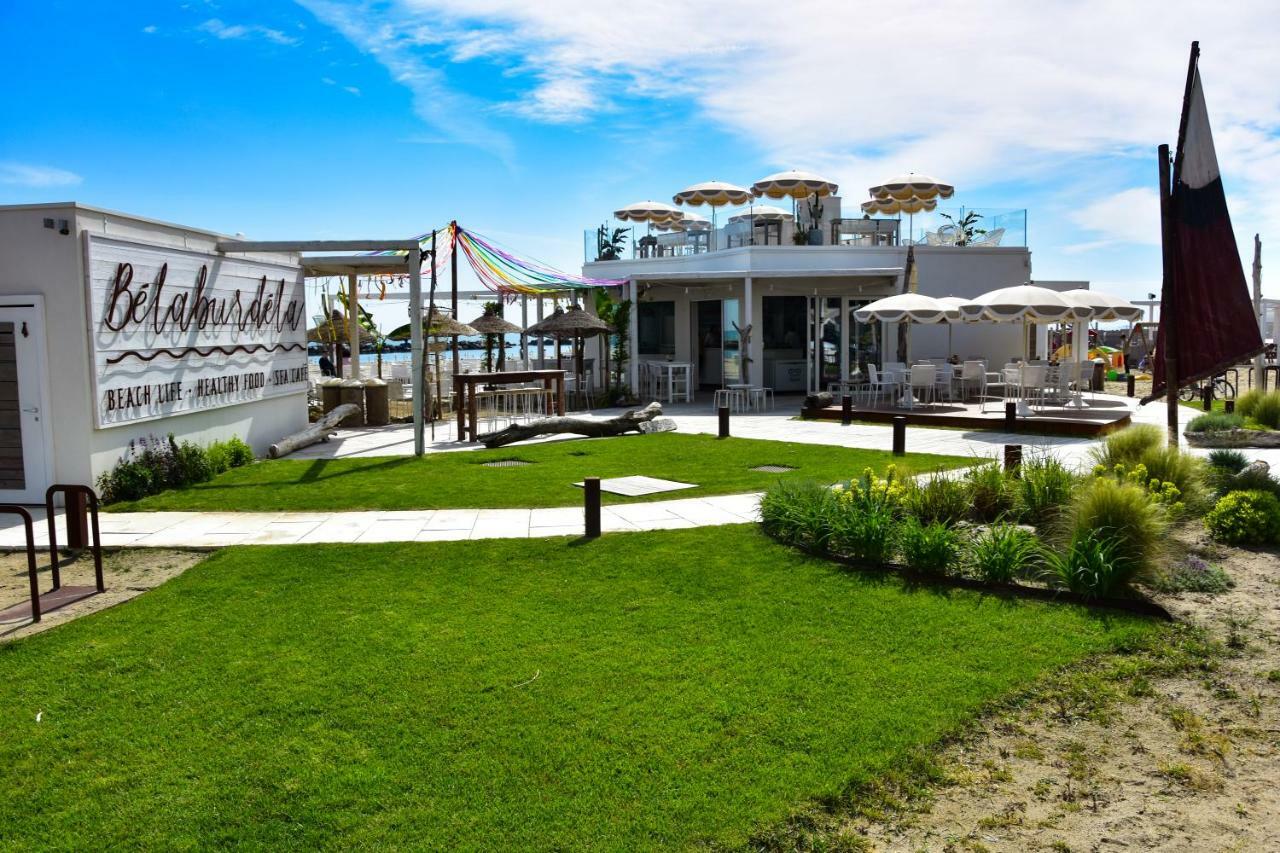 Tyc Hotel Viserbella di Rimini Екстер'єр фото